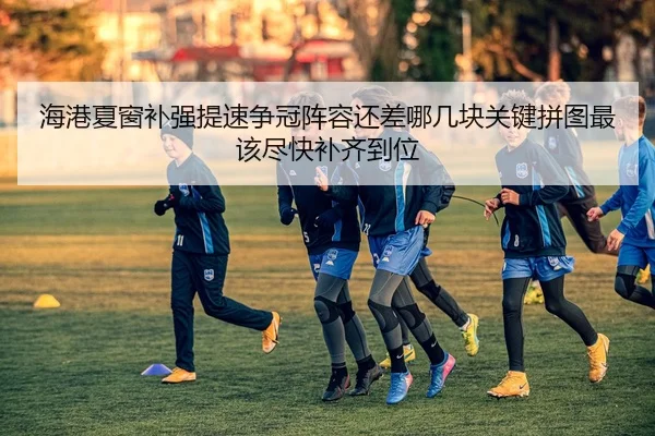 海港夏窗补强提速争冠阵容还差哪几块关键拼图最该尽快补齐到位（oubo）